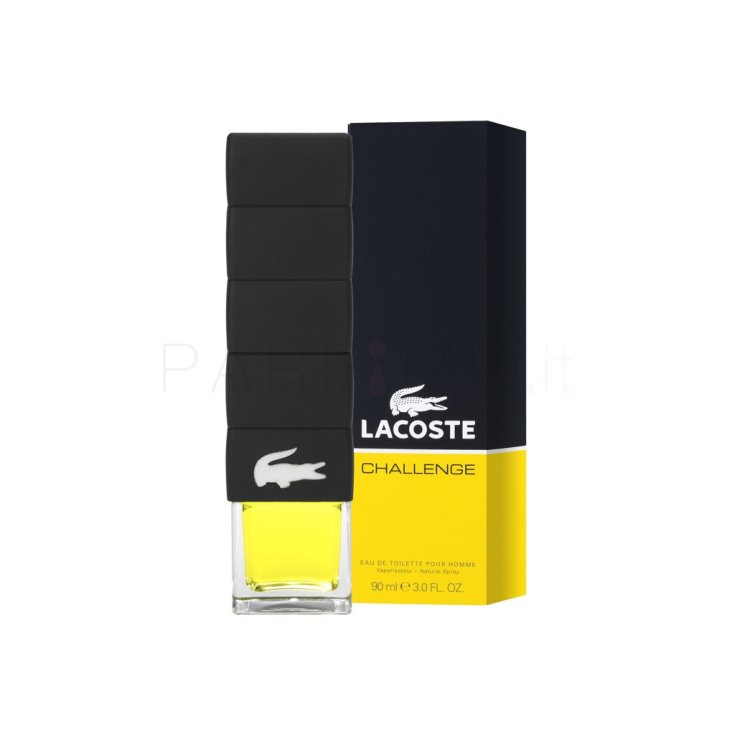 LACOSTE CHALLENGE U EDT 90 VAPO