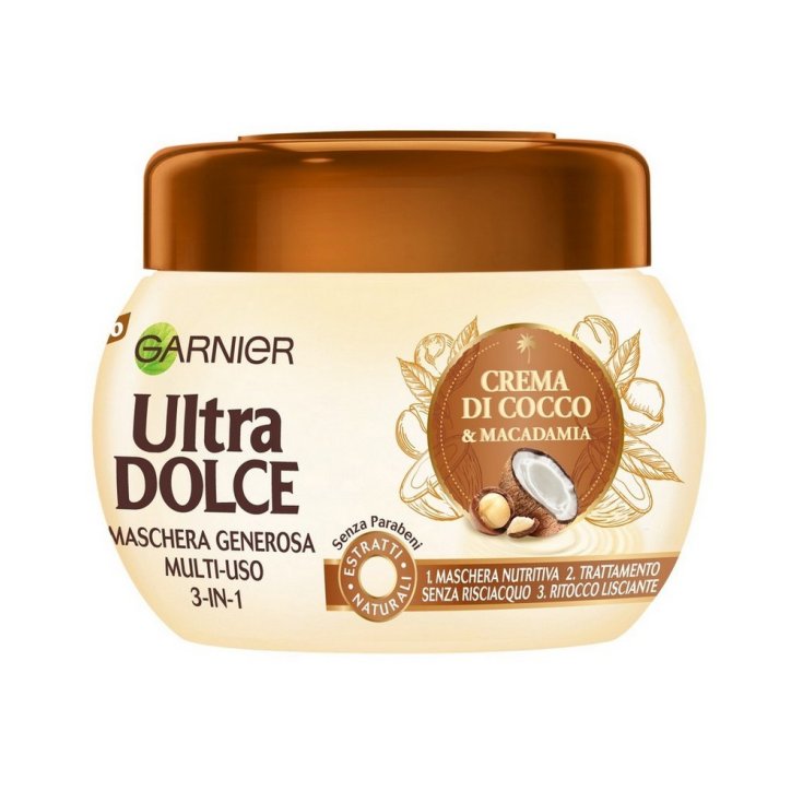 ULTRA SWEET COCONUT MILK MASC 30