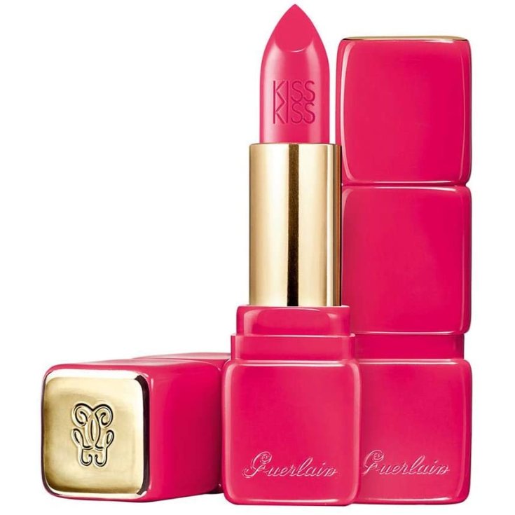 GUERLAIN LE ROUGE CREME GALBANT 361