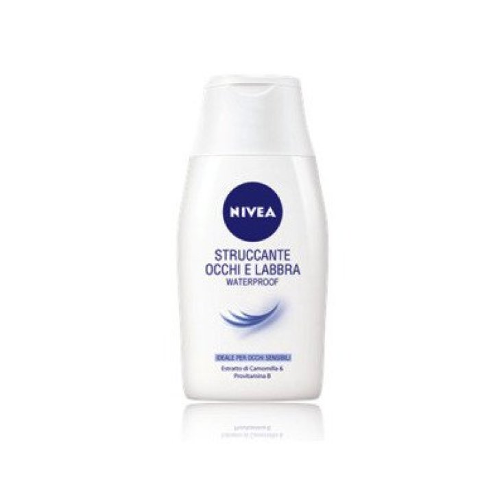NIVEA EYE AND LIPS MAKEUP REMOVER 125