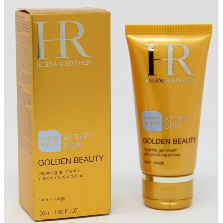 HELENA RUBINSTEIN SUN GOLDEN AFTER SUN FACE 50ML