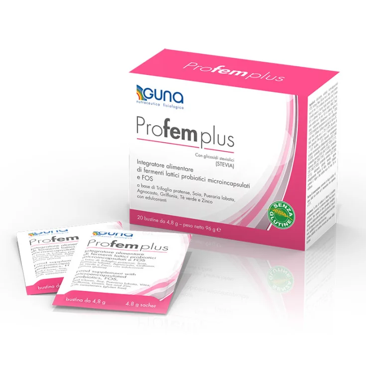 Profem Plus Guna 20 Sachets