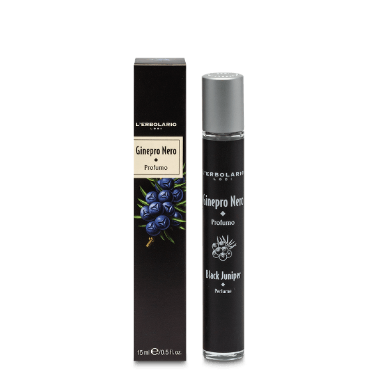 Collectible Perfumes Black Juniper L'ERBOLARIO 15ml