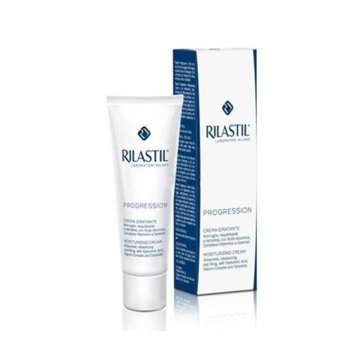 Progression Rilastil® Moisturizing Face Cream 30ml