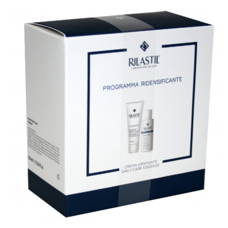 Progression Redensifying Program - Moisturizing Cream 50ml + Daily Care Essence 100ml Rilastil®