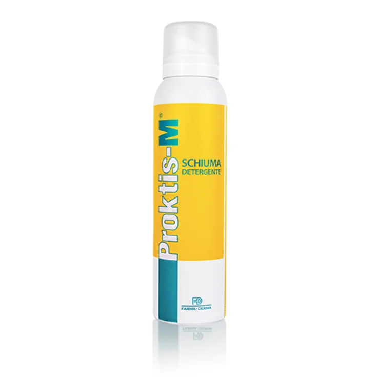 Proktis-M® Farma-Derma Cleansing Foam 150ml