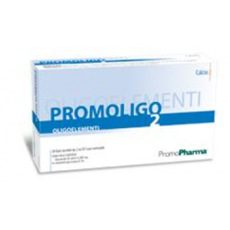 Promoligo 2 Calcium PromoPharma® 20 Vials of 2ml