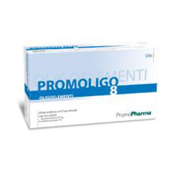 Promoligo 8 Liitio PromoPharma® 20 Vials of 2ml