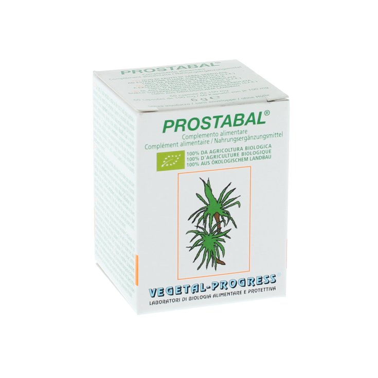 Prostabal® Vegetal Progress 60 Capsules