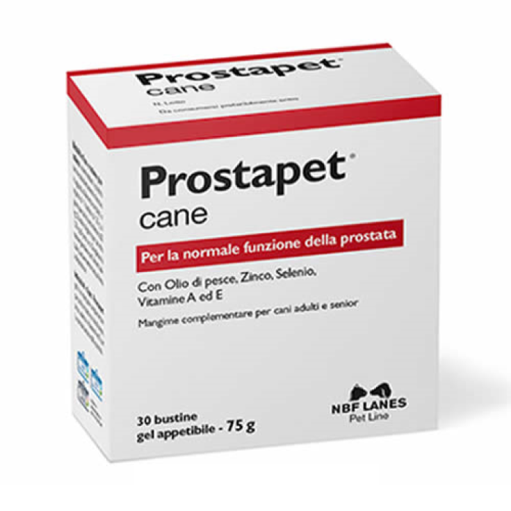 Prostapet® Cane Gel NBF LANES 30 Sachets