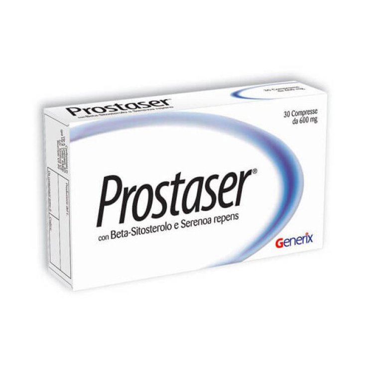 Prostaser® 30 Tablets