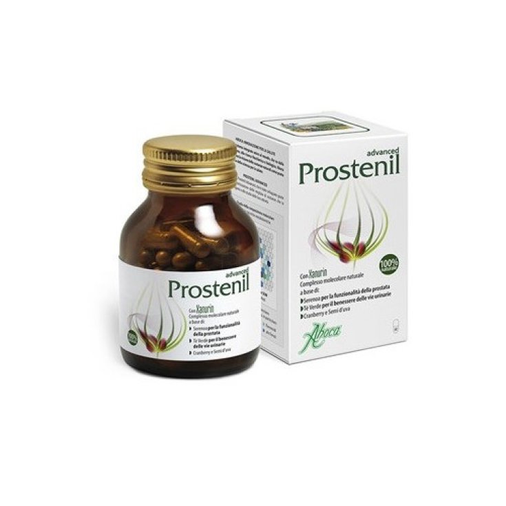 Prostenil Advanced Aboca 60 Tablets