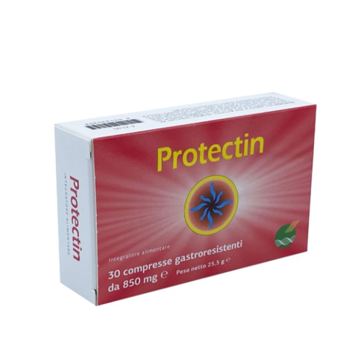 Protectin Officine Naturali 30 Tablets