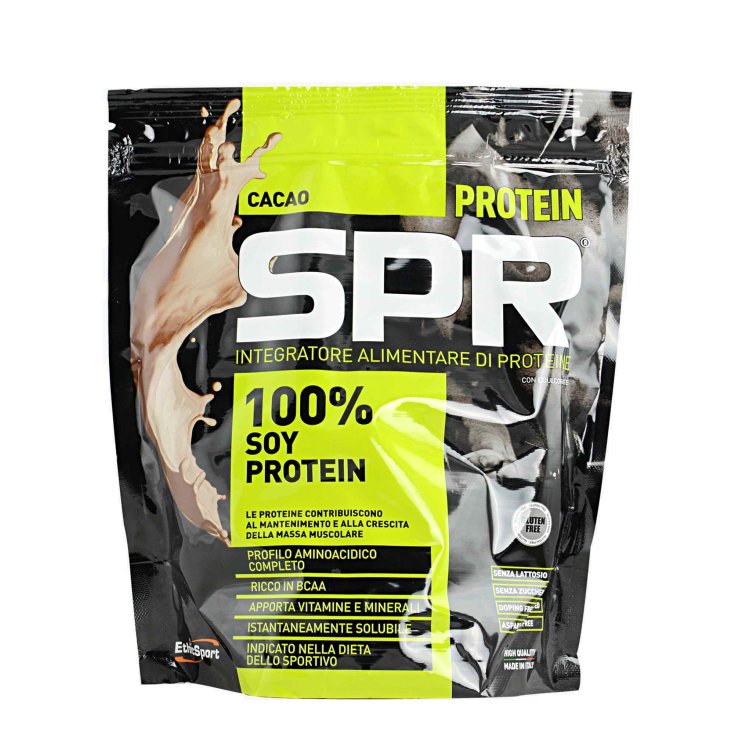 Protein SPR Cocoa EtichSport 500g