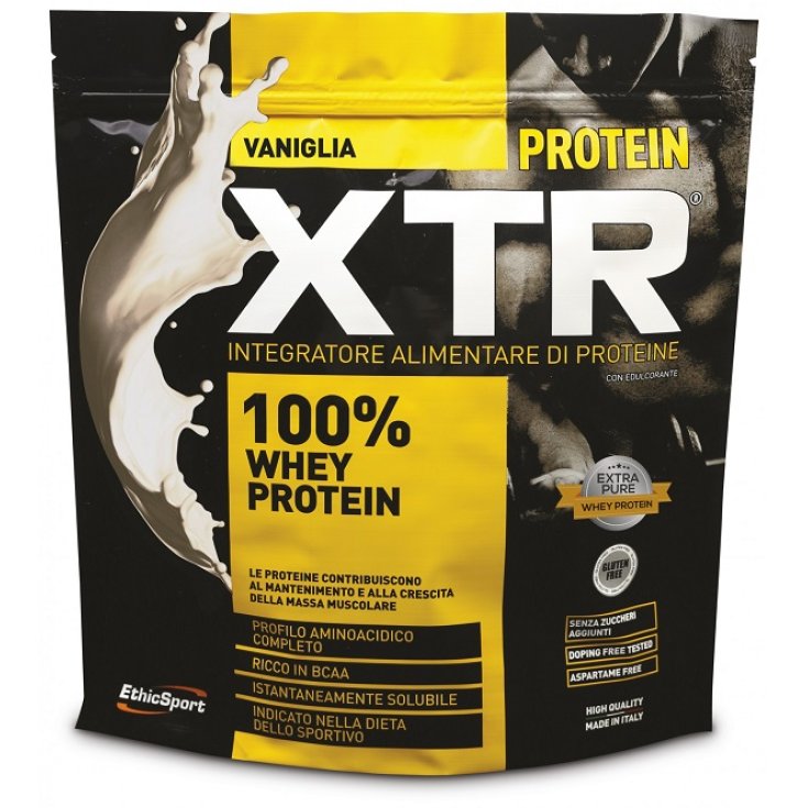 Protein XTR Vanilla EthicSport 500g