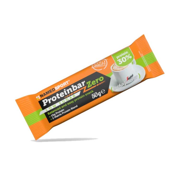 Proteinbar Zero Moka NamedSport® 50g