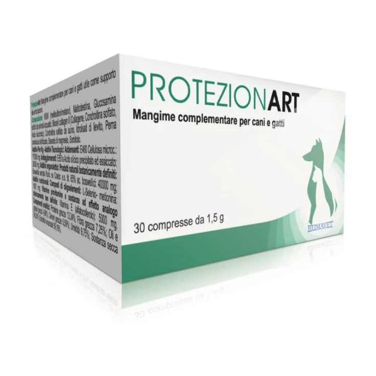 Humavet Protection 30 Tablets