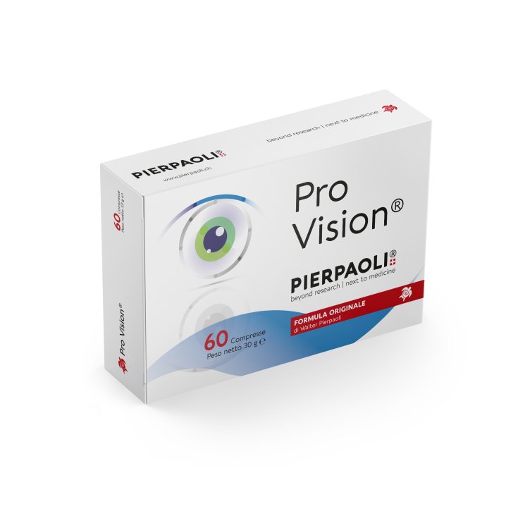 ProVision® Pierpaoli 60 Tablets