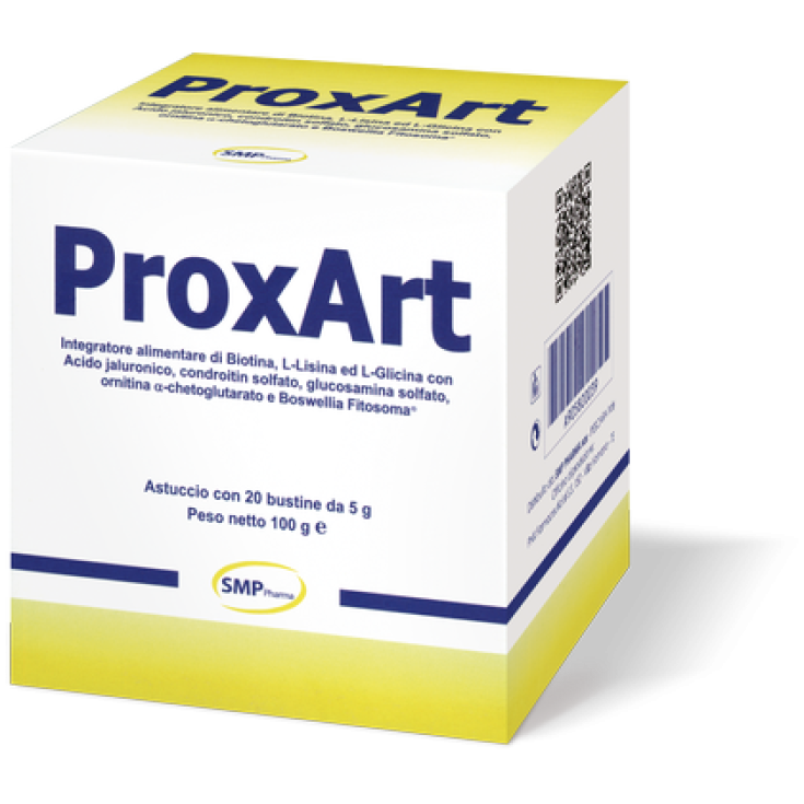 Proxart SMP Pharma 20 Sachets 5g