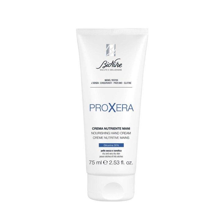 Proxera BioNike Nourishing Hand Cream 75ml