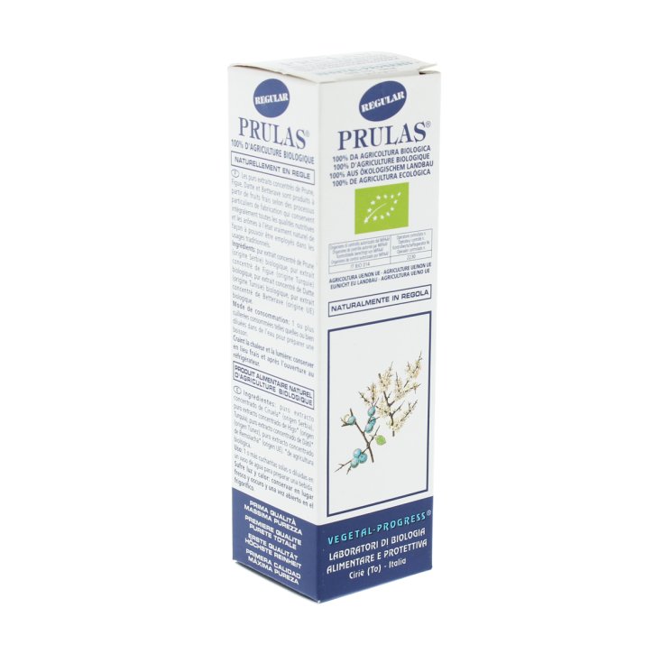 Prulas® Regular Vegetal Progress 100ml