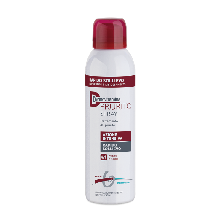 Itch Spray Dermovitamina 100ml