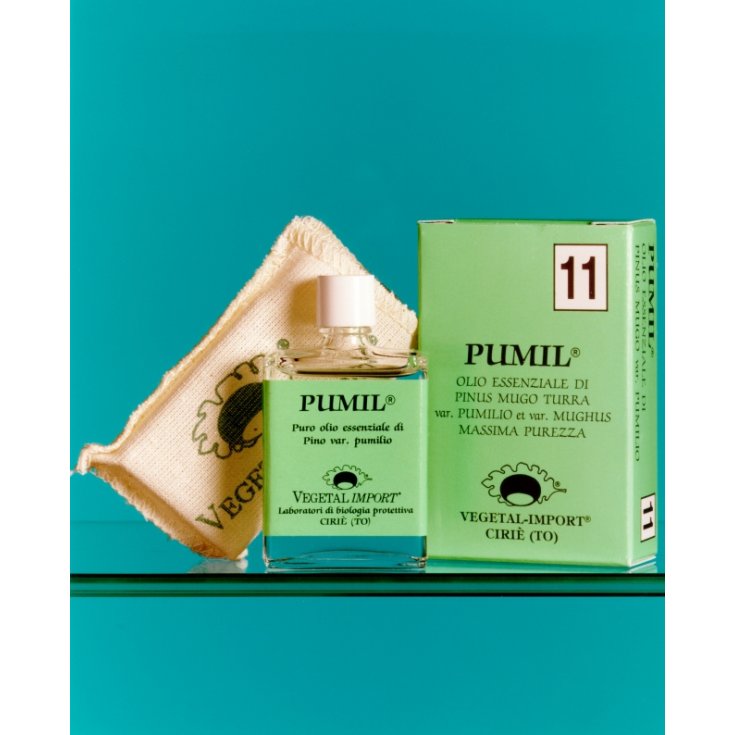 Pumil® Vegetal Progress 10ml