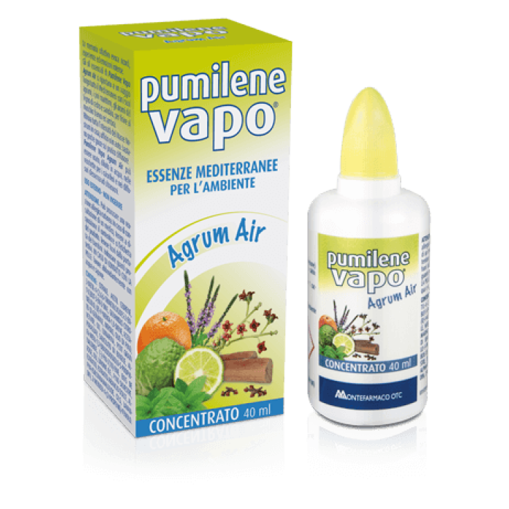 Pumilene® Vapo Agrum Air Concentrate MONTEFARMACO 40ml