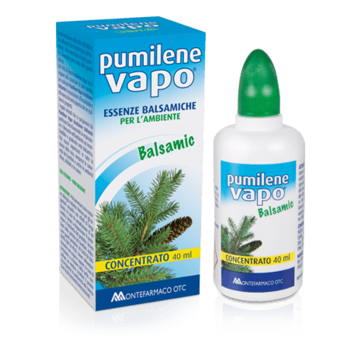 Pumilene® Vapo Concentrated Balsamic MONTEFARMACO 40ml