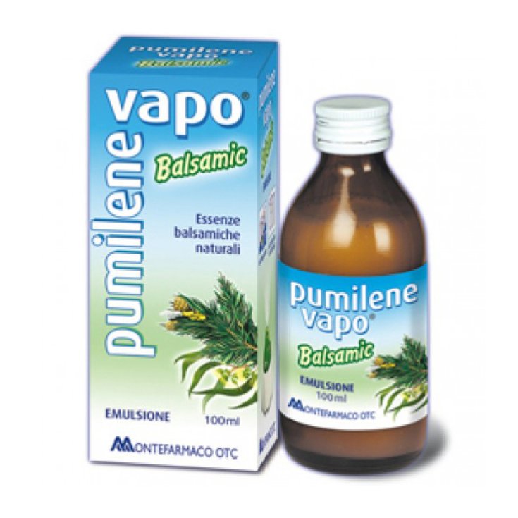 Pumilene® Vapo Balsamic 100ml - Loreto Pharmacy