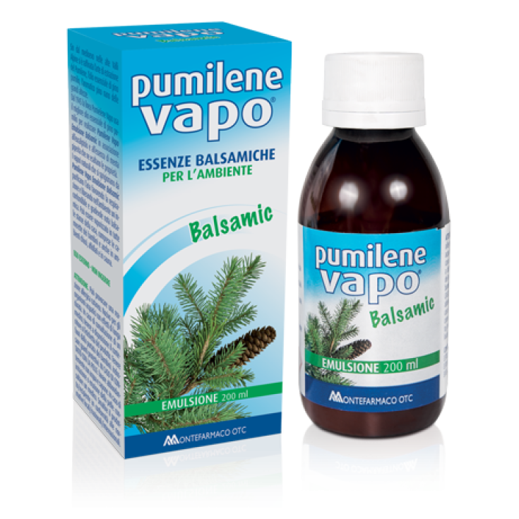 Pumilene® Vapo Balsamic MONTEFARMACO 200ml