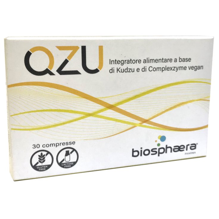 QZU biosphaera® 30 Tablets