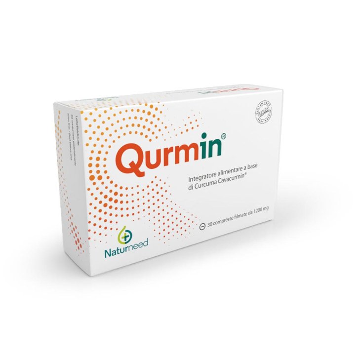 Qurmin Naturneed 30 Tablets