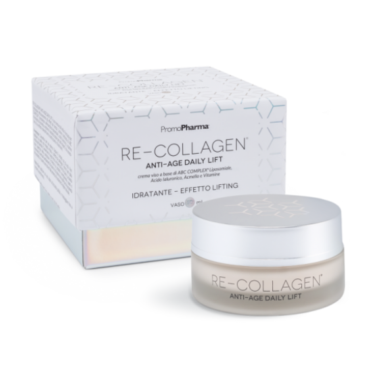 Re-collagen Face Cream PromoPharma 50ml
