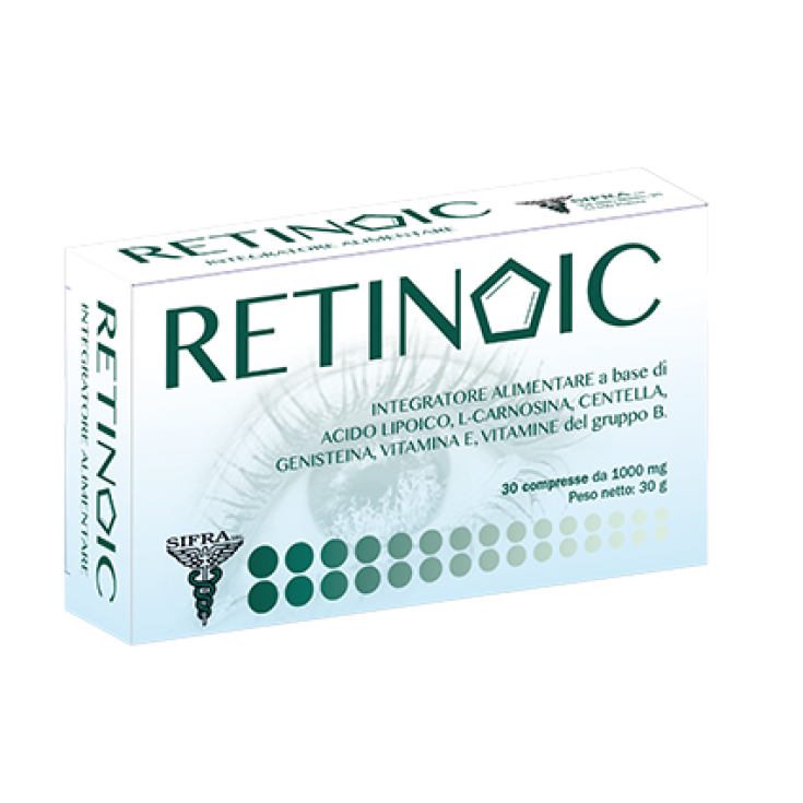 RETINOIC SIFRA 30 Tablets