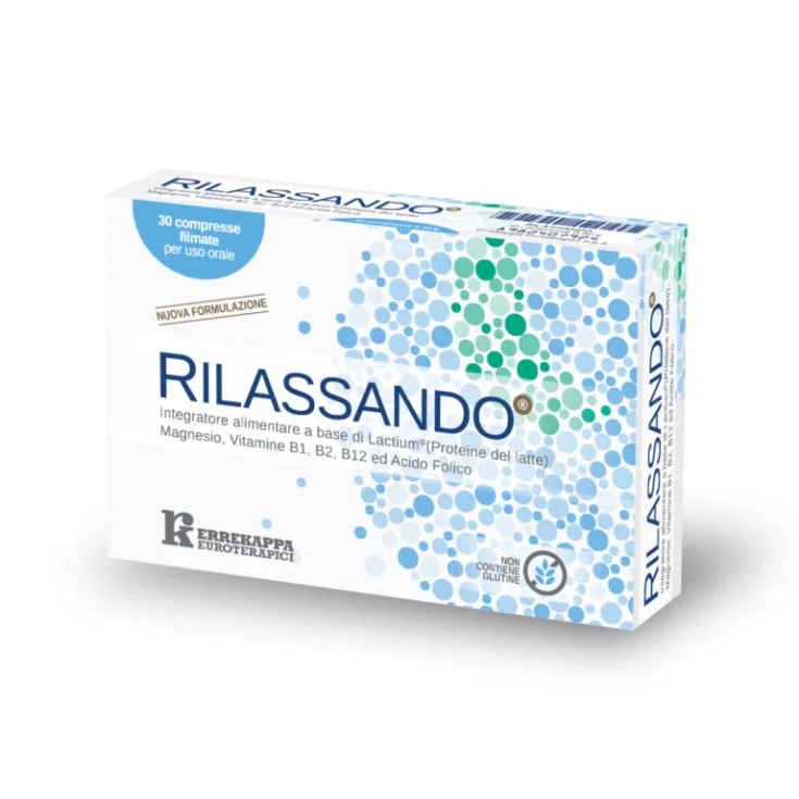 RELAXING ERREKAPPA 30 Tablets