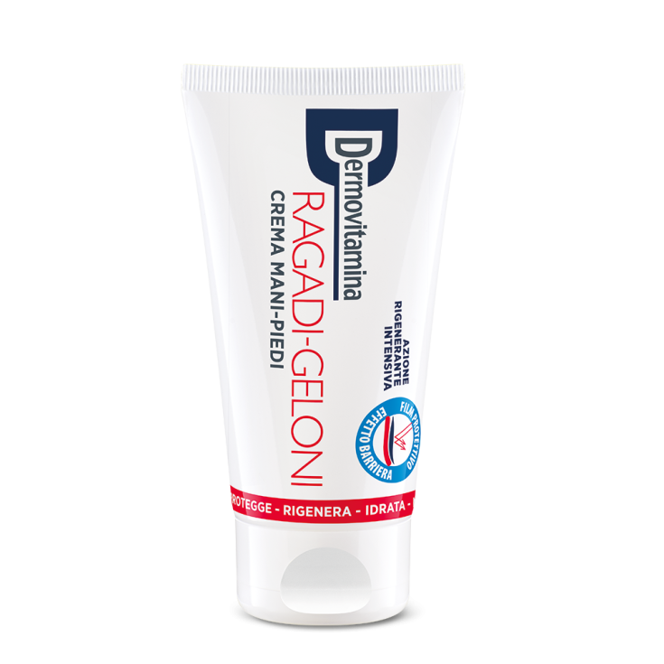 Cracks And Chilblains Dermovitamina 75ml