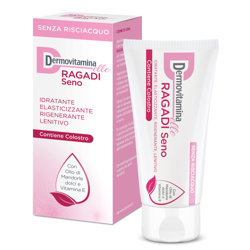 DERMOVITAMINA RAGADI SENO ELLE 30ML