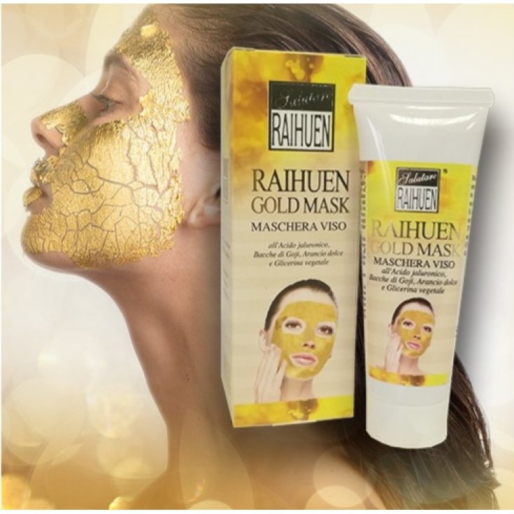 Raihuen Goldmask Gold Mask 50ml