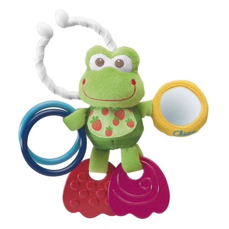 Frog First Activities CHICCO 3M +