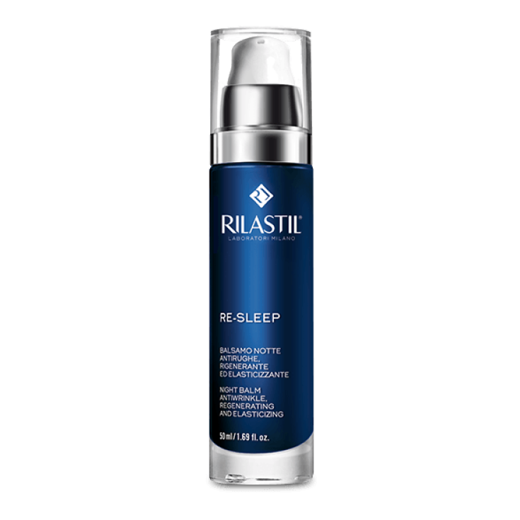 Re-Sleep Rilastil® Night Balm 50ml