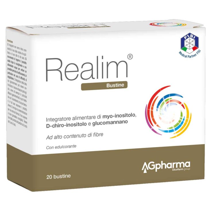 Realim AGPharma 20 Sachets