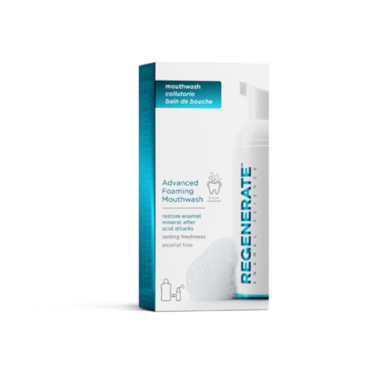 Regenerate ™ Advanced Mousse Mouthwash 50ml