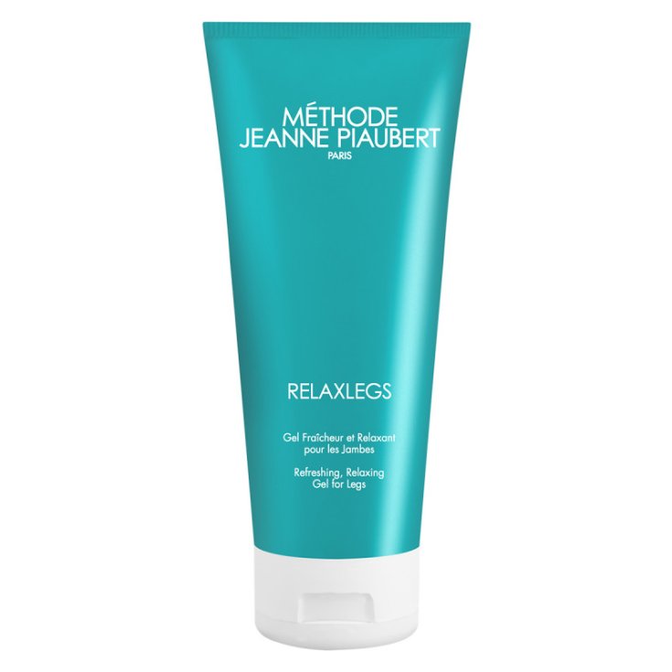Relaxlegs Fresh Gel Relaxing Legs Jeanne Piaubert 200ml