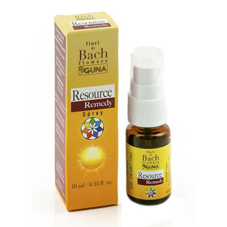 Resource Remedy Guna Spray 10ml