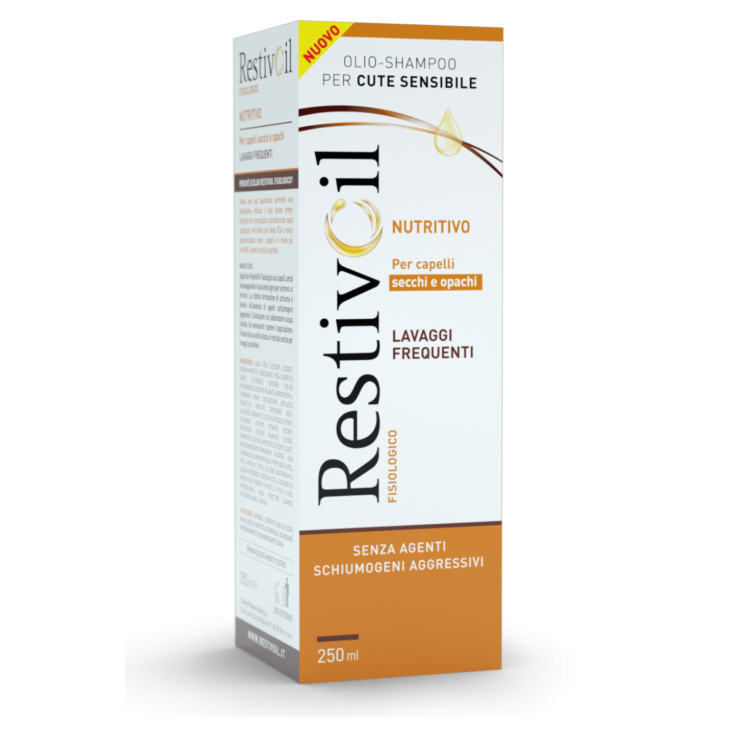 RestivOil Physiological Nutritive 250ml