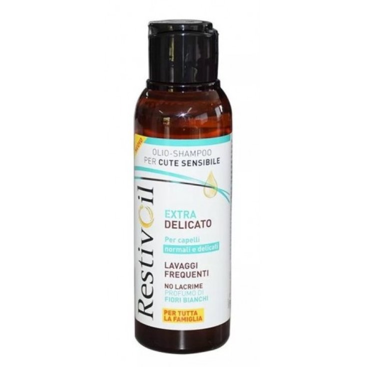 RestivOil Extra Delicate Shampoo Oil 100ml