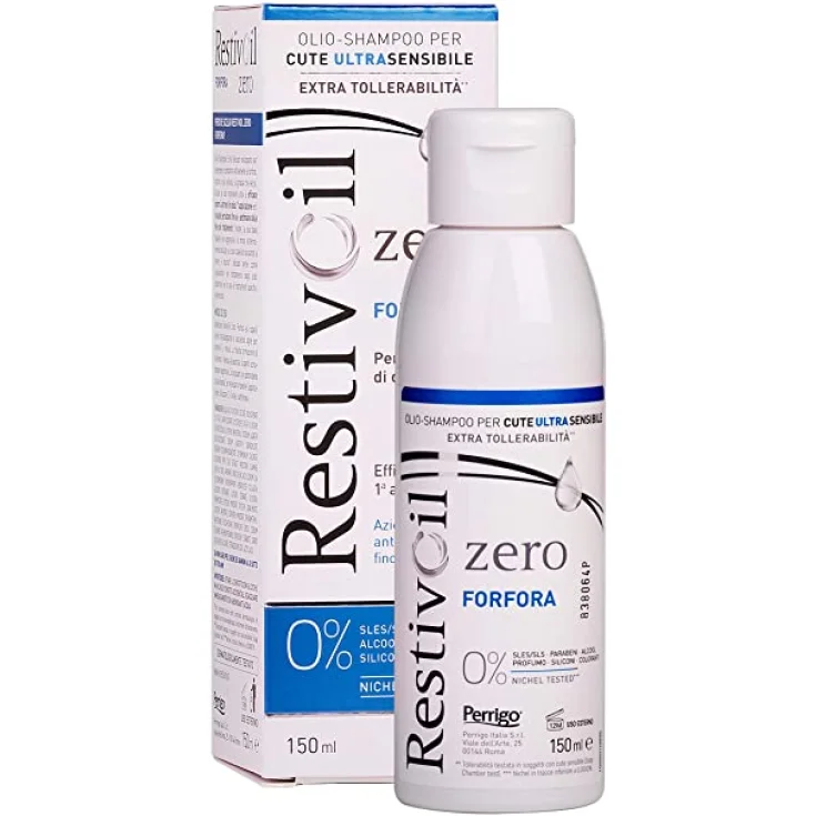 RestivOil Zero Dandruff 150ml