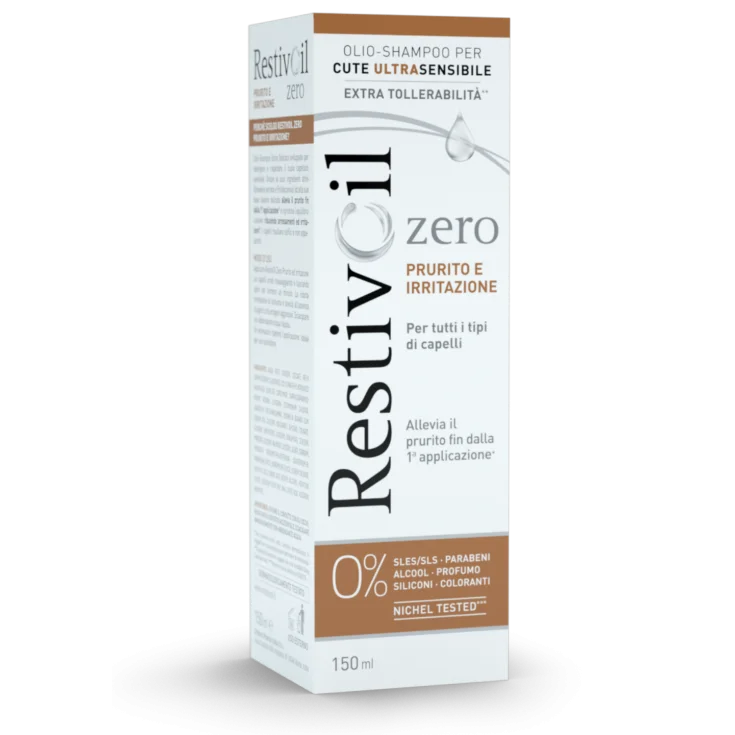RestivOil Zero Itch And Irritation 150ml