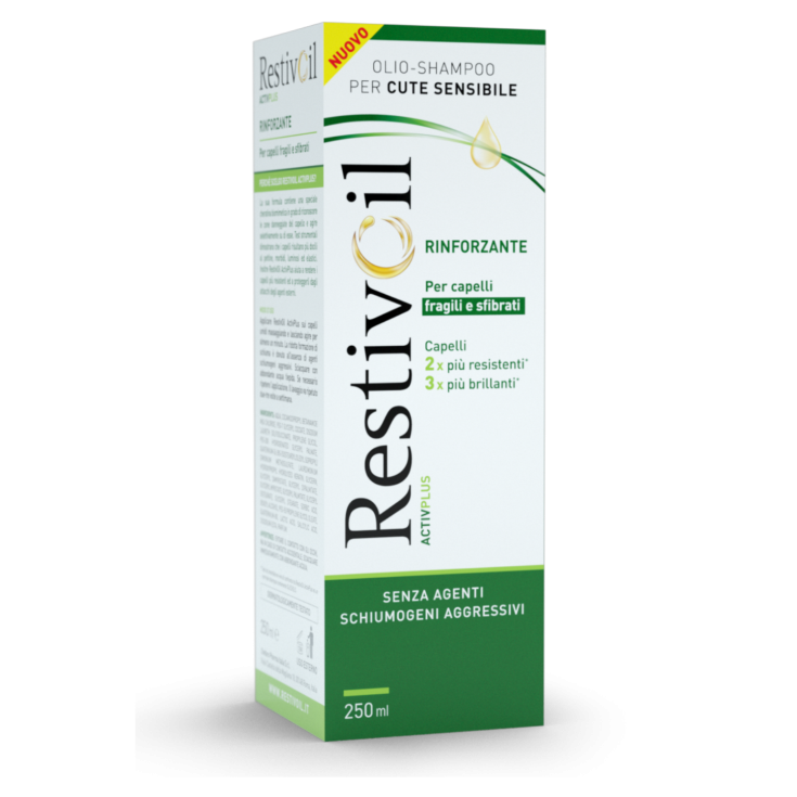 Restivoil ActivPlus 250ml